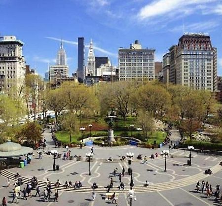 Tranquil Haven Studio Gem In Downtown Manhattan'S Union Square New York Exteriér fotografie