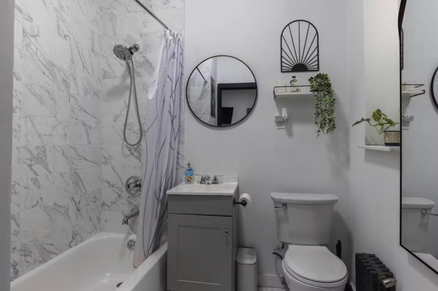 Tranquil Haven Studio Gem In Downtown Manhattan'S Union Square New York Exteriér fotografie