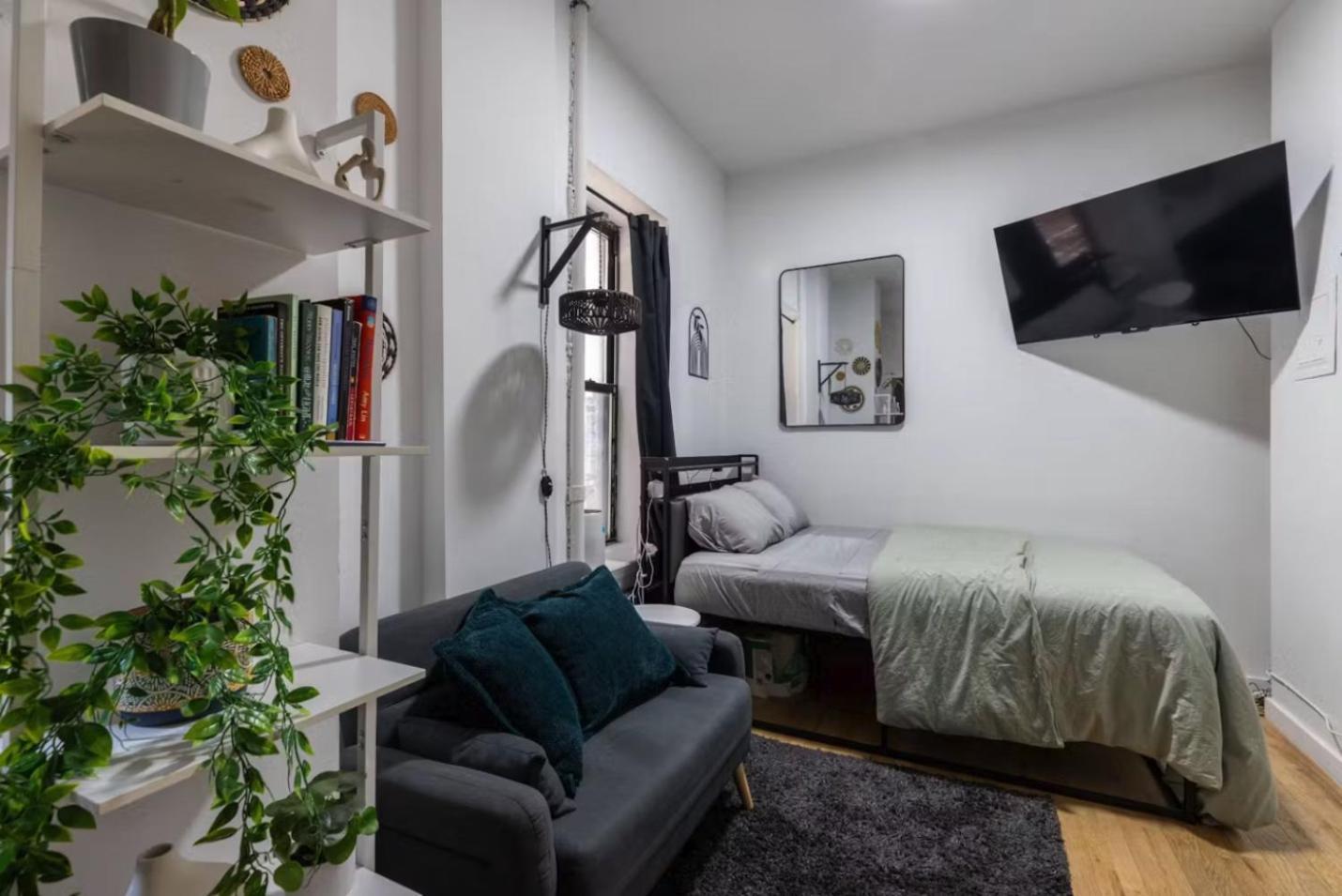 Tranquil Haven Studio Gem In Downtown Manhattan'S Union Square New York Exteriér fotografie
