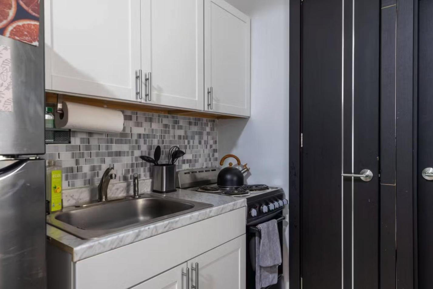 Tranquil Haven Studio Gem In Downtown Manhattan'S Union Square New York Exteriér fotografie