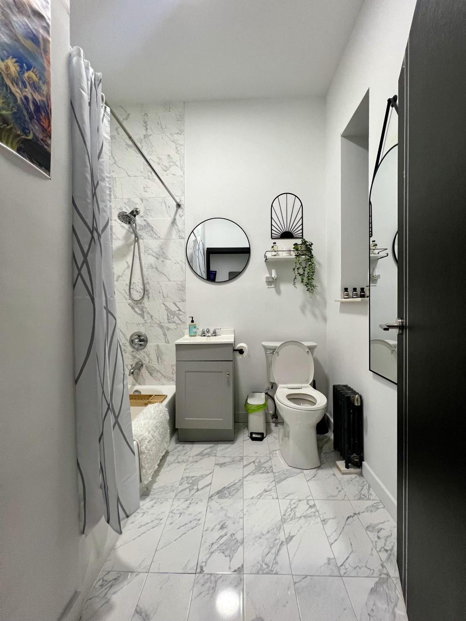 Tranquil Haven Studio Gem In Downtown Manhattan'S Union Square New York Exteriér fotografie